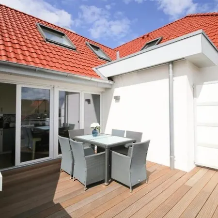 Zweites Zuhause Apartment Timmendorfer Strand