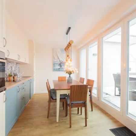 Zweites Zuhause Apartament