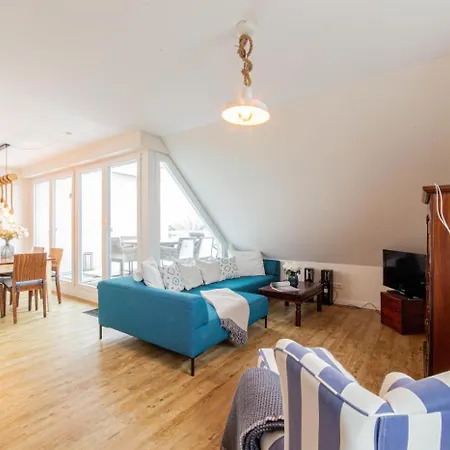 Zweites Zuhause Apartament Timmendorfer Strand