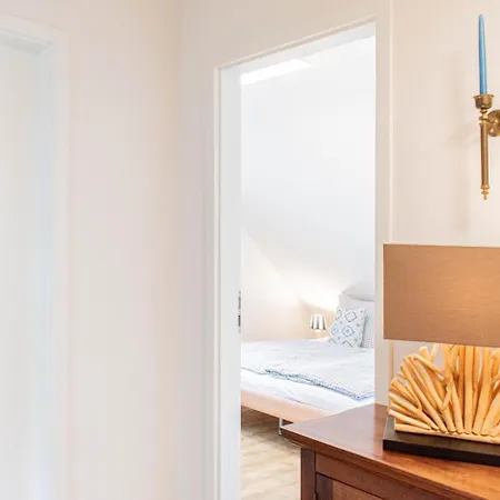 Zweites Zuhause Apartament