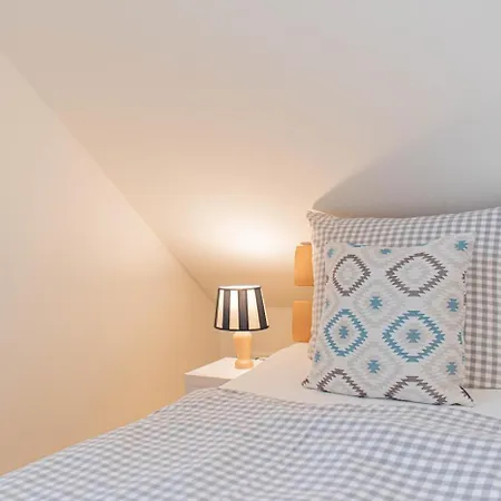 Zweites Zuhause Apartament