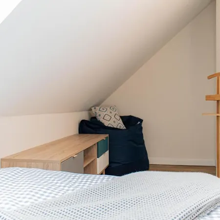 Apartament Zweites Zuhause