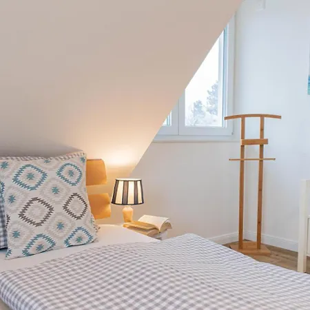 Zweites Zuhause Apartament *