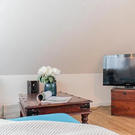 Apartament Zweites Zuhause Timmendorfer Strand