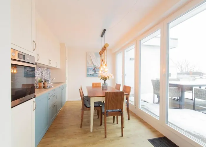 Zweites Zuhause Lägenhet