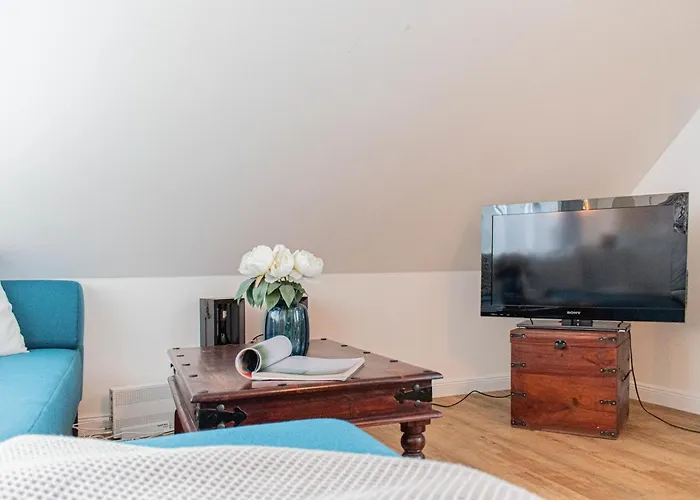 Zweites Zuhause Lägenhet *