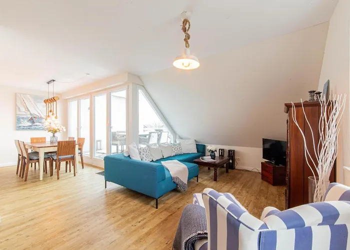 Zweites Zuhause Lägenhet Timmendorfer Strand