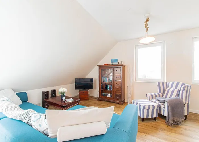 Lägenhet Zweites Zuhause Timmendorfer Strand