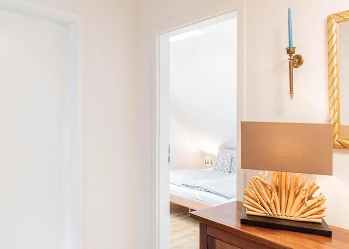 Zweites Zuhause Lägenhet Timmendorfer Strand