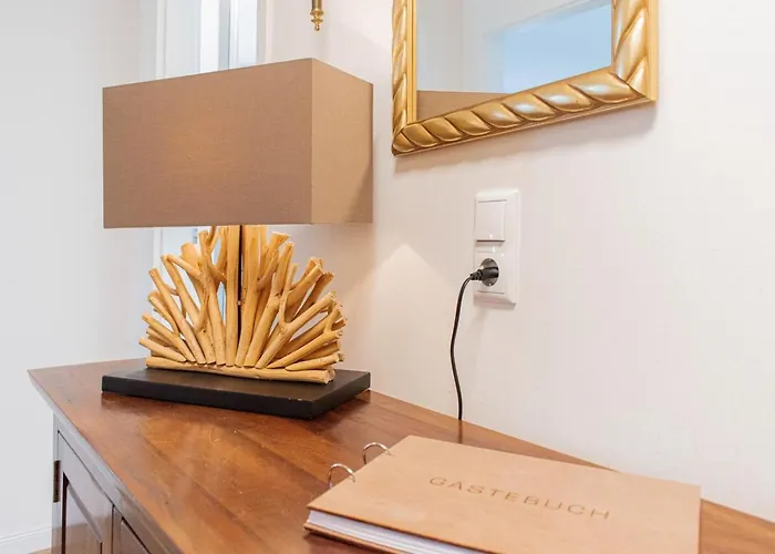 Lägenhet Zweites Zuhause Timmendorfer Strand