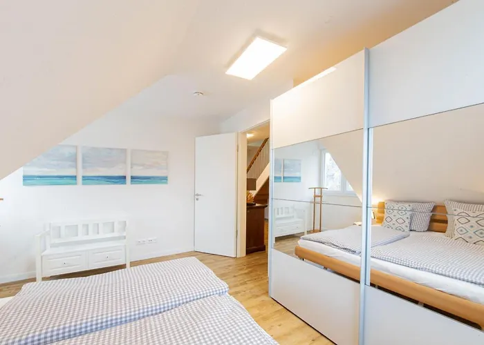 Zweites Zuhause Lägenhet