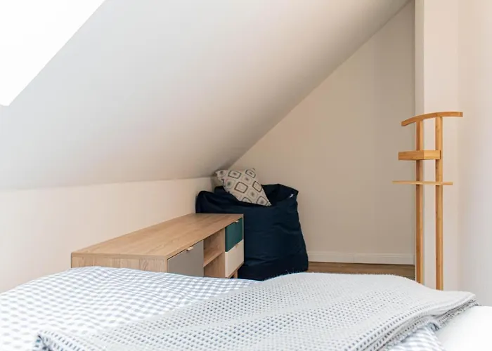 Lägenhet Zweites Zuhause Timmendorfer Strand