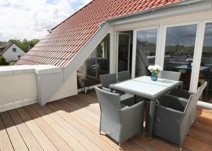 Zweites Zuhause * Timmendorfer Strand